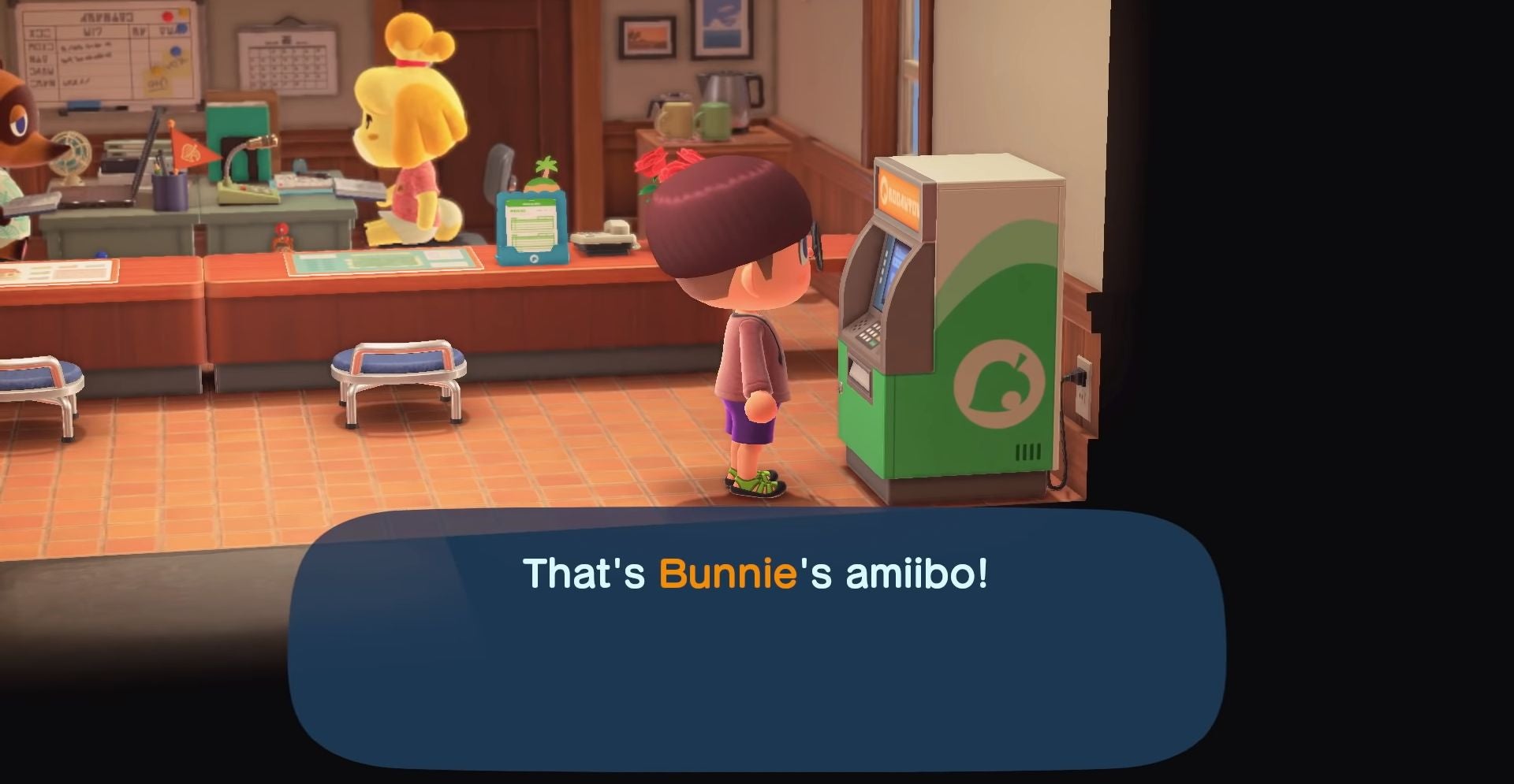 Animal Crossing New Horizons amiibo support How to use amiibo, unlocks